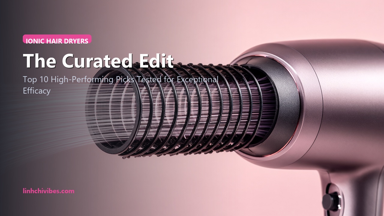 Top 10 High-Speed Ionic Hair Dryers for Frizz-Free Salon Blowouts at Home - Curated Selection (linhchivibes.com)