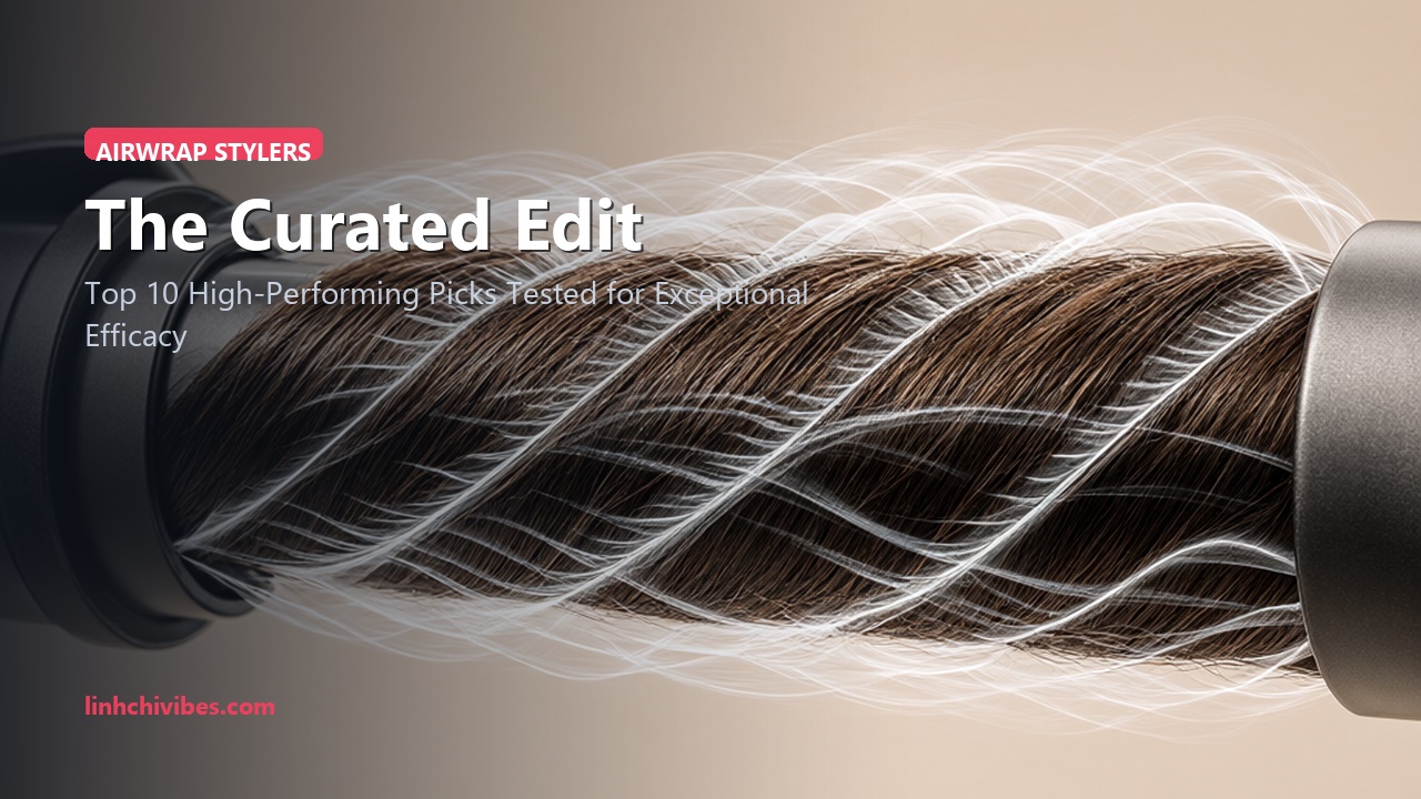 Top 10 Multi-Styler Airwrap Curling Wands for Heat-Free Bouncy Waves - Curated Selection (linhchivibes.com)
