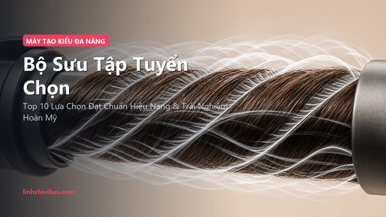 Top 10 Máy Tạo Kiểu Tóc Đa Năng Bằng Luồng Khí Coanda Uốn Xoăn Tự Động - Bộ sưu tập tuyển chọn (linhchivibes.com)