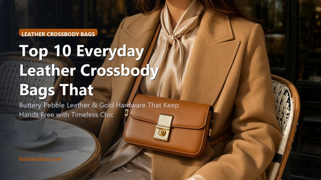 Top 10 Everyday Leather Crossbody Bags That Elevate Any Casual Outfit (linhchivibes.com)