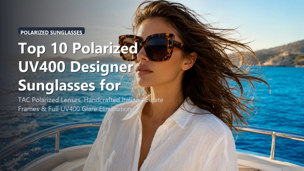 Top 10 Polarized UV400 Designer Sunglasses for Ultimate Eye Protection & Chic Style (linhchivibes.com)