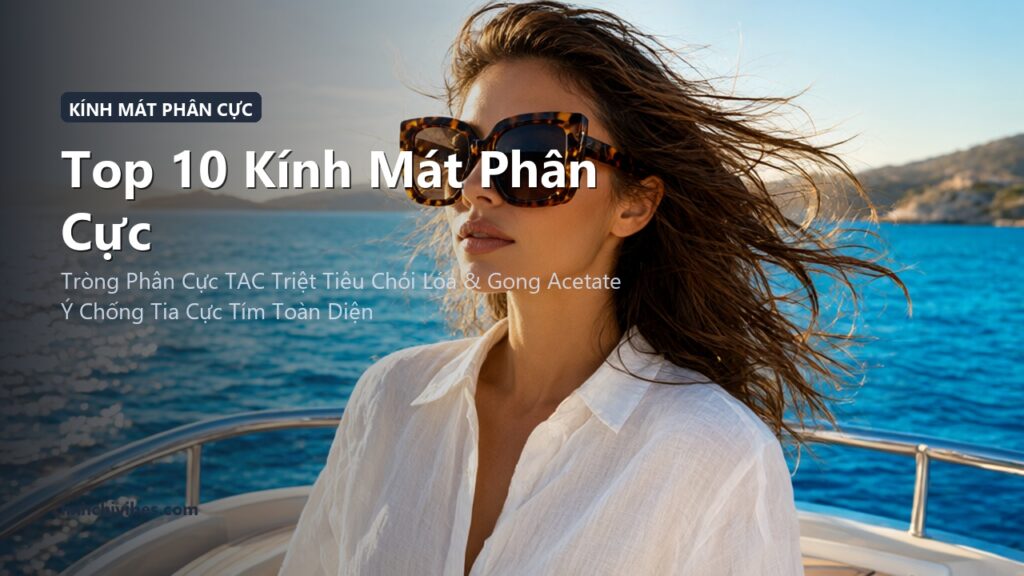 Top 10 Kính Mát Phân Cực Chống Tia UV400 Nữ Tính Đẹp Sang Bảo Vệ Mắt (linhchivibes.com)
