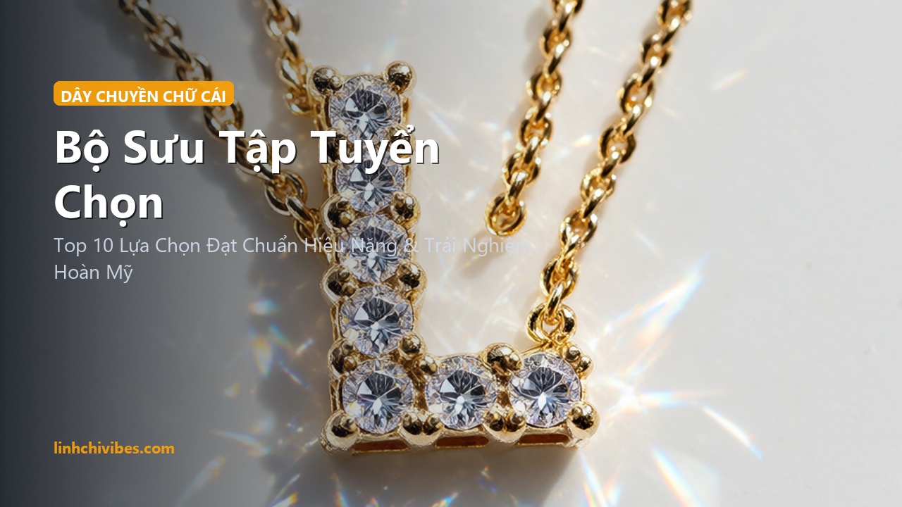 Top 10 Dây Chuyền Chữ Cái Khắc Tên Mạ Vàng 14K Thanh Mảnh Ý Nghĩa Cho Nàng - Bộ sưu tập tuyển chọn (linhchivibes.com)