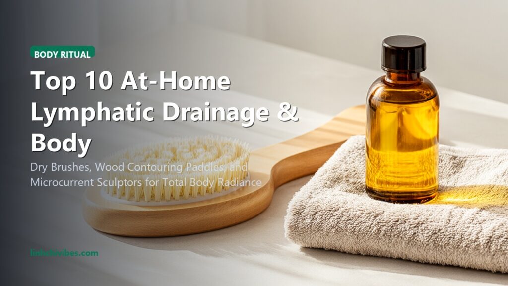 Top 10 At-Home Lymphatic Drainage & Body Sculpting Tools for Toxin Relief and Cellulite Smoothing (linhchivibes.com)