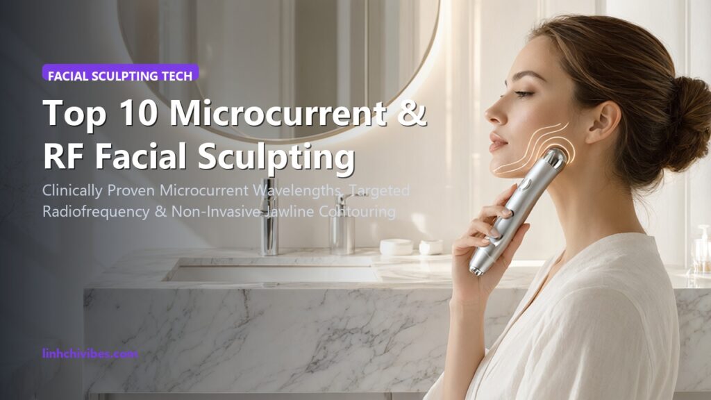 Top 10 Microcurrent & RF Facial Sculpting Devices for an Instant At-Home Face Lift (linhchivibes.com)