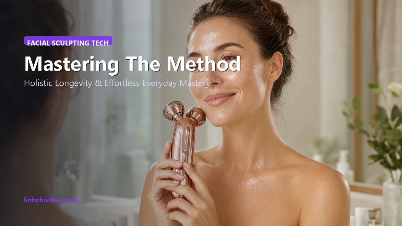 Top 10 Microcurrent & RF Facial Sculpting Devices for an Instant At-Home Face Lift - Mastering The Method (linhchivibes.com)