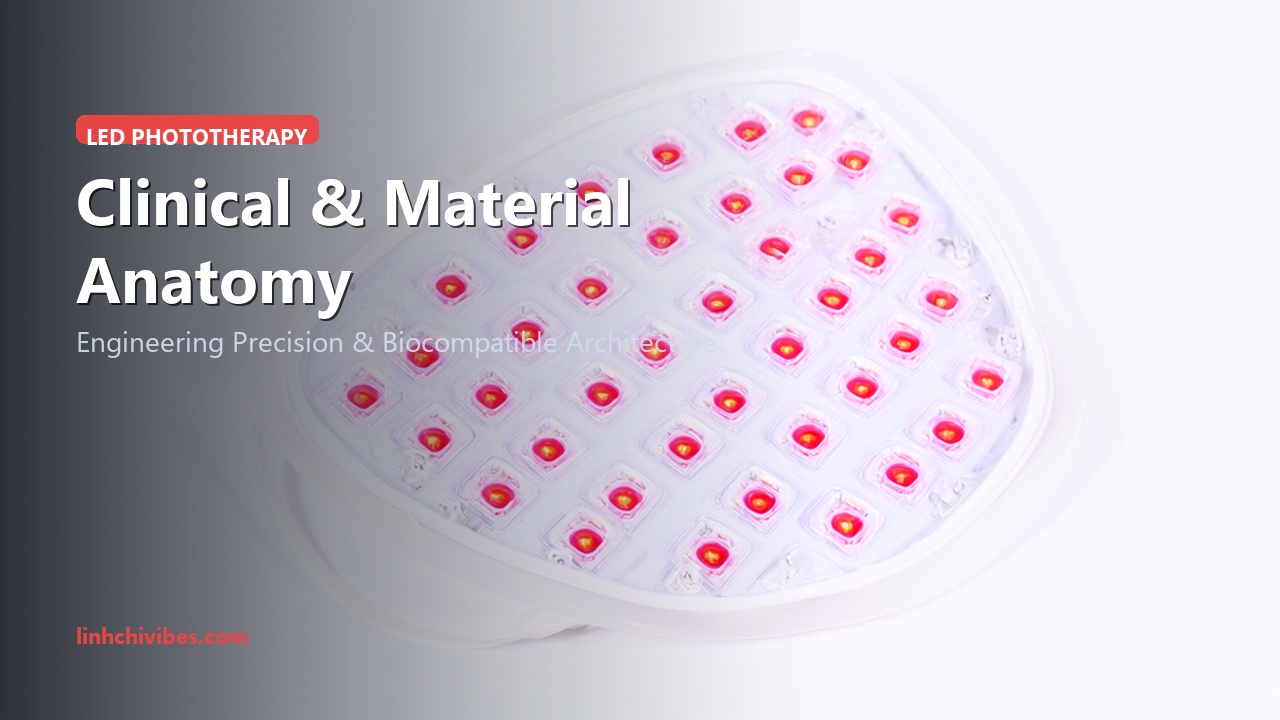 Top 10 Medical-Grade LED Light Therapy Face Masks for Youthful, Clear Skin - Clinical & Material Anatomy (linhchivibes.com)