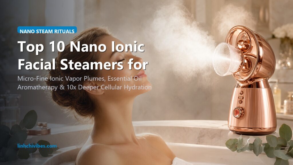 Top 10 Nano Ionic Facial Steamers for Deep Pore Detox & Plump Hydration (linhchivibes.com)