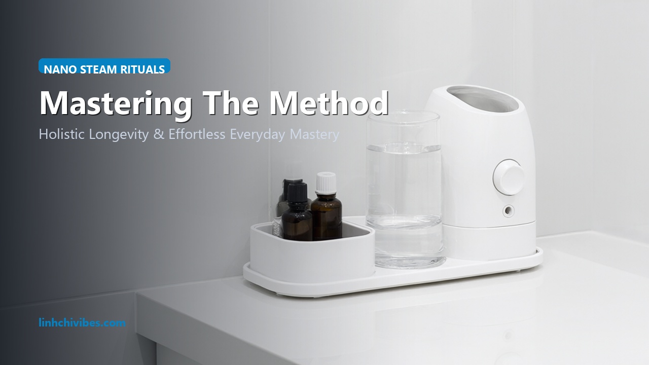 Top 10 Nano Ionic Facial Steamers for Deep Pore Detox & Plump Hydration - Mastering The Method (linhchivibes.com)