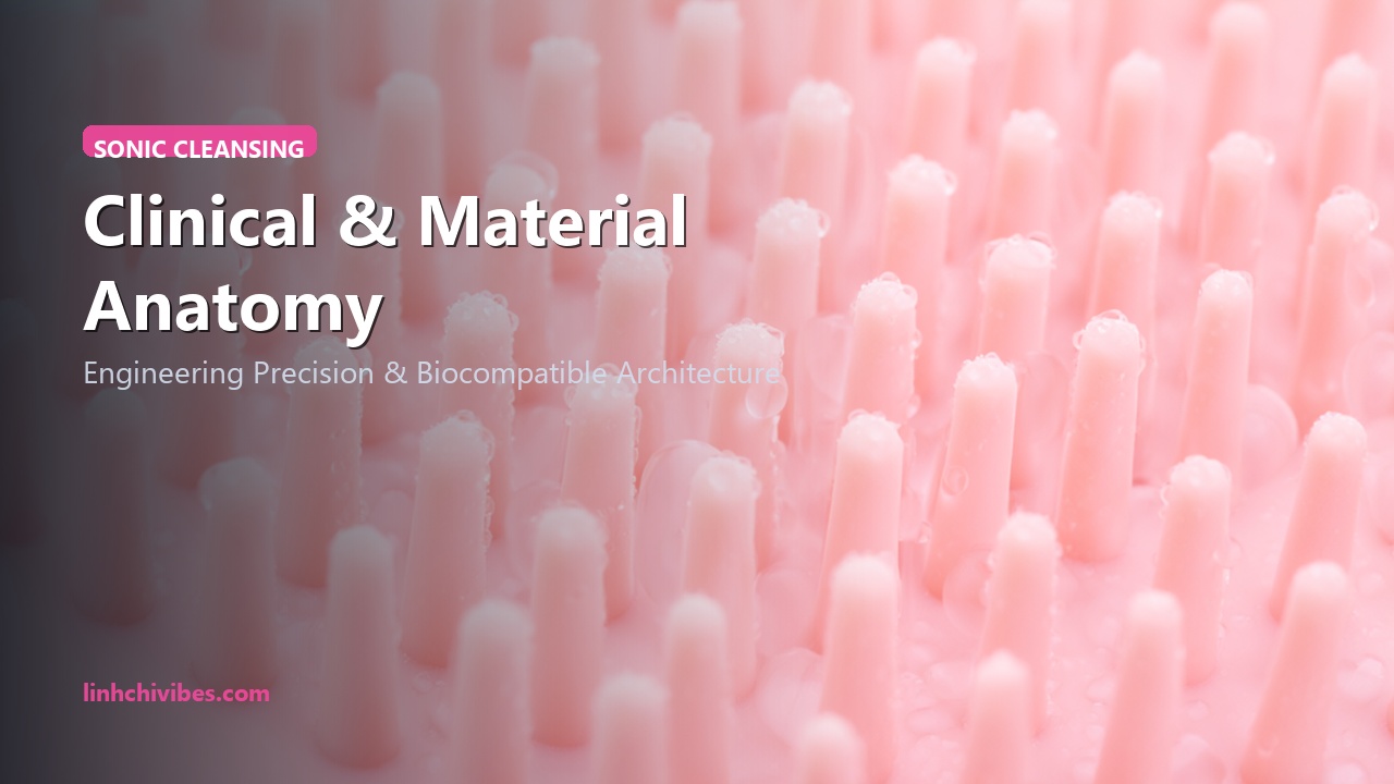 Top 10 Sonic Silicone Facial Cleansing Brushes for Ultra-Gentle Deep Pore Cleansing - Clinical & Material Anatomy (linhchivibes.com)