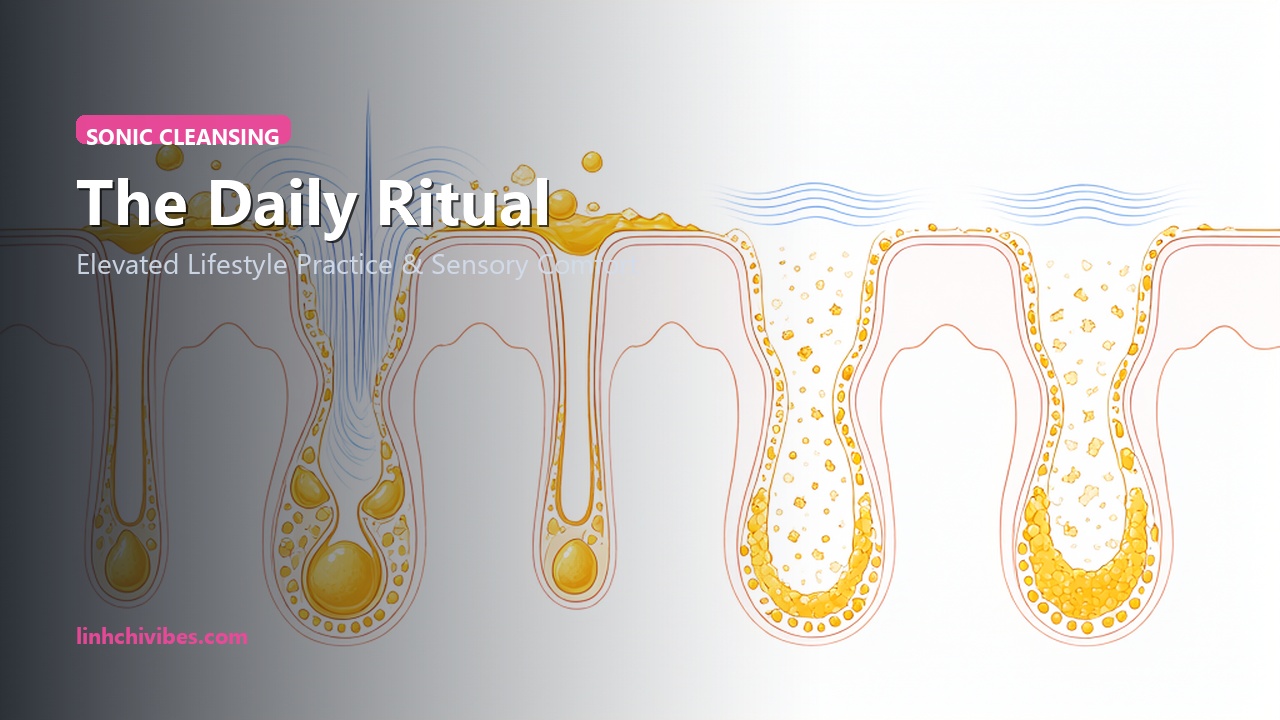 Top 10 Sonic Silicone Facial Cleansing Brushes for Ultra-Gentle Deep Pore Cleansing - The Daily Ritual (linhchivibes.com)