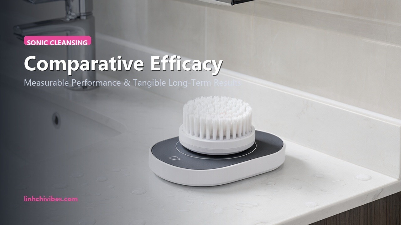 Top 10 Sonic Silicone Facial Cleansing Brushes for Ultra-Gentle Deep Pore Cleansing - Comparative Efficacy (linhchivibes.com)