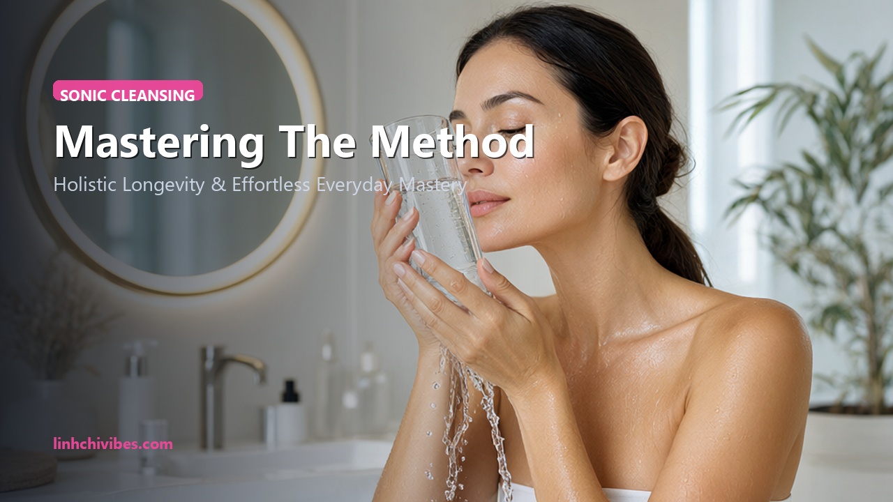 Top 10 Sonic Silicone Facial Cleansing Brushes for Ultra-Gentle Deep Pore Cleansing - Mastering The Method (linhchivibes.com)