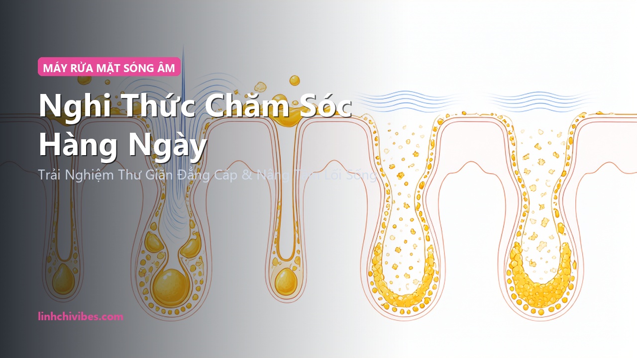 Top 10 Máy Rửa Mặt Sóng Âm Silicon Kháng Khuẩn Tốt Nhất 2026 - Nghi thức chăm sóc hàng ngày (linhchivibes.com)