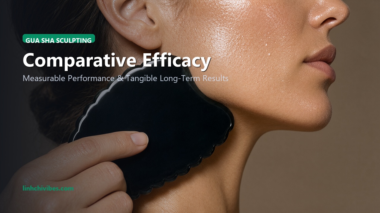 Top 10 Jade & Rose Quartz Facial Rollers & Sculpting Gua Sha Sets for Lymphatic Drainage - Comparative Efficacy (linhchivibes.com)