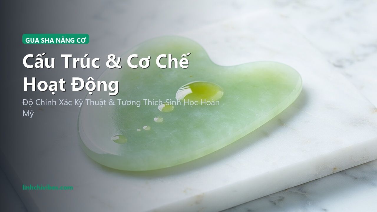 Top 10 Cây Lăn Đá Thạch Anh & Thanh Gua Sha Điêu Khắc Khuôn Mặt 2026 - Cấu trúc và cơ chế hoạt động (linhchivibes.com)