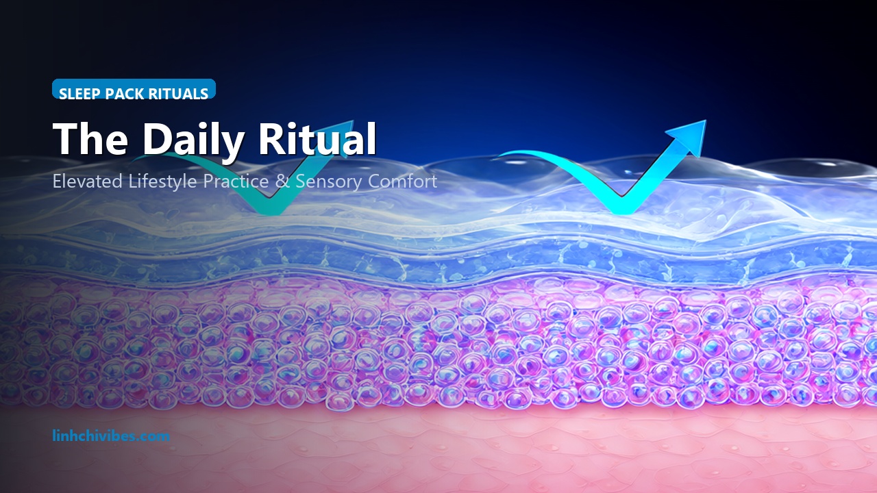 Top 10 Overnight Hydrating Sleep Masks for Deep Barrier Repair & Morning Glass Skin - The Daily Ritual (linhchivibes.com)