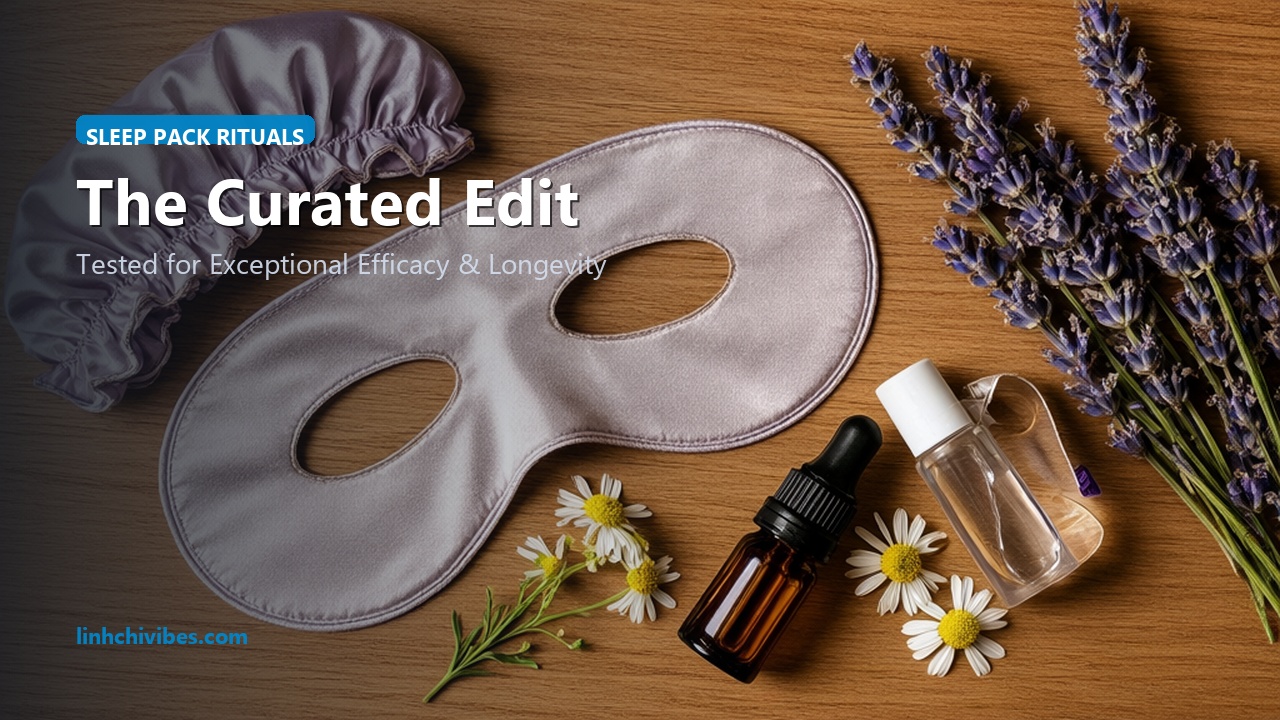 Top 10 Overnight Hydrating Sleep Masks for Deep Barrier Repair & Morning Glass Skin - The Curated Edit (linhchivibes.com)