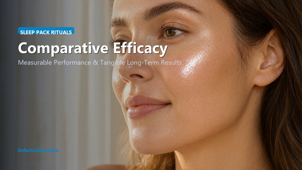 Top 10 Overnight Hydrating Sleep Masks for Deep Barrier Repair & Morning Glass Skin - Comparative Efficacy (linhchivibes.com)