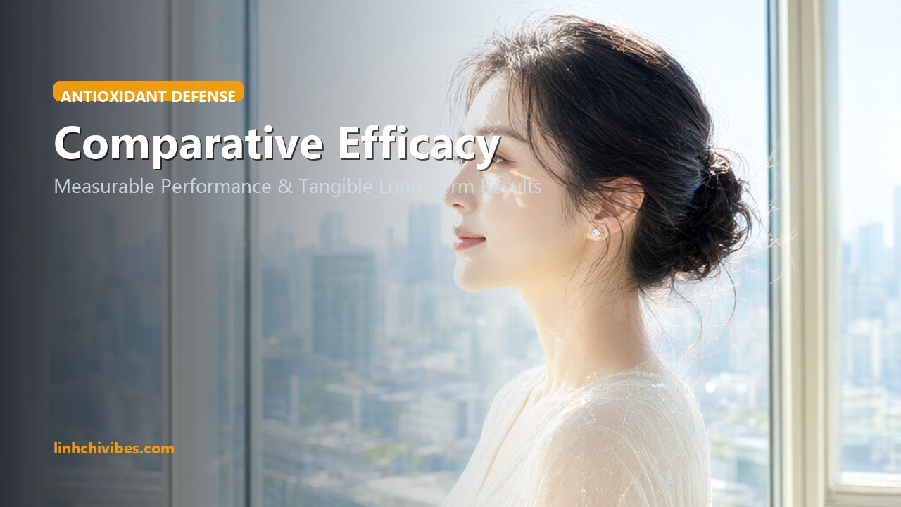 Top 10 High-Potency Vitamin C Serums for Fading Dark Spots & Radiant Skin - Comparative Efficacy (linhchivibes.com)