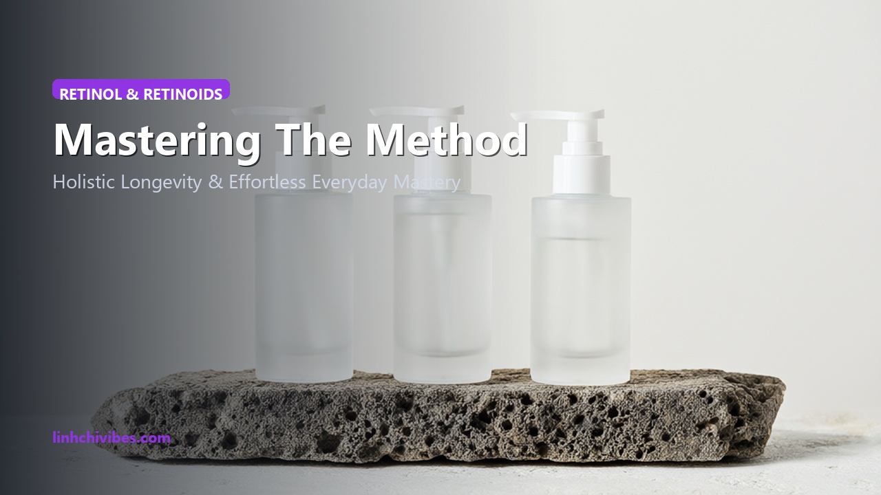 Top 10 Gentle Retinol & Retinoid Serums for Beginner Anti-Aging & Smooth Texture - Mastering The Method (linhchivibes.com)