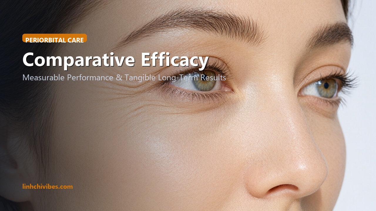 Top 10 Multi-Action Eye Creams for Dark Circles, Puffiness & Crow's Feet - Comparative Efficacy (linhchivibes.com)