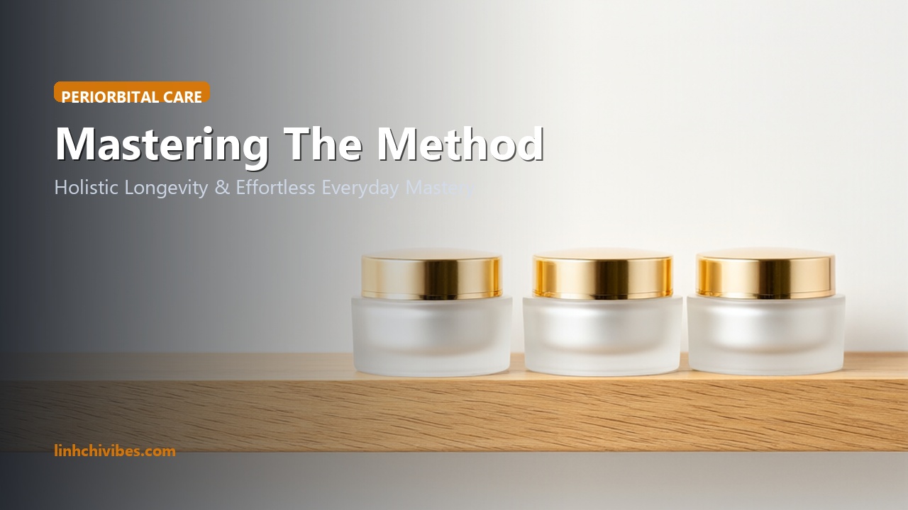 Top 10 Multi-Action Eye Creams for Dark Circles, Puffiness & Crow's Feet - Mastering The Method (linhchivibes.com)