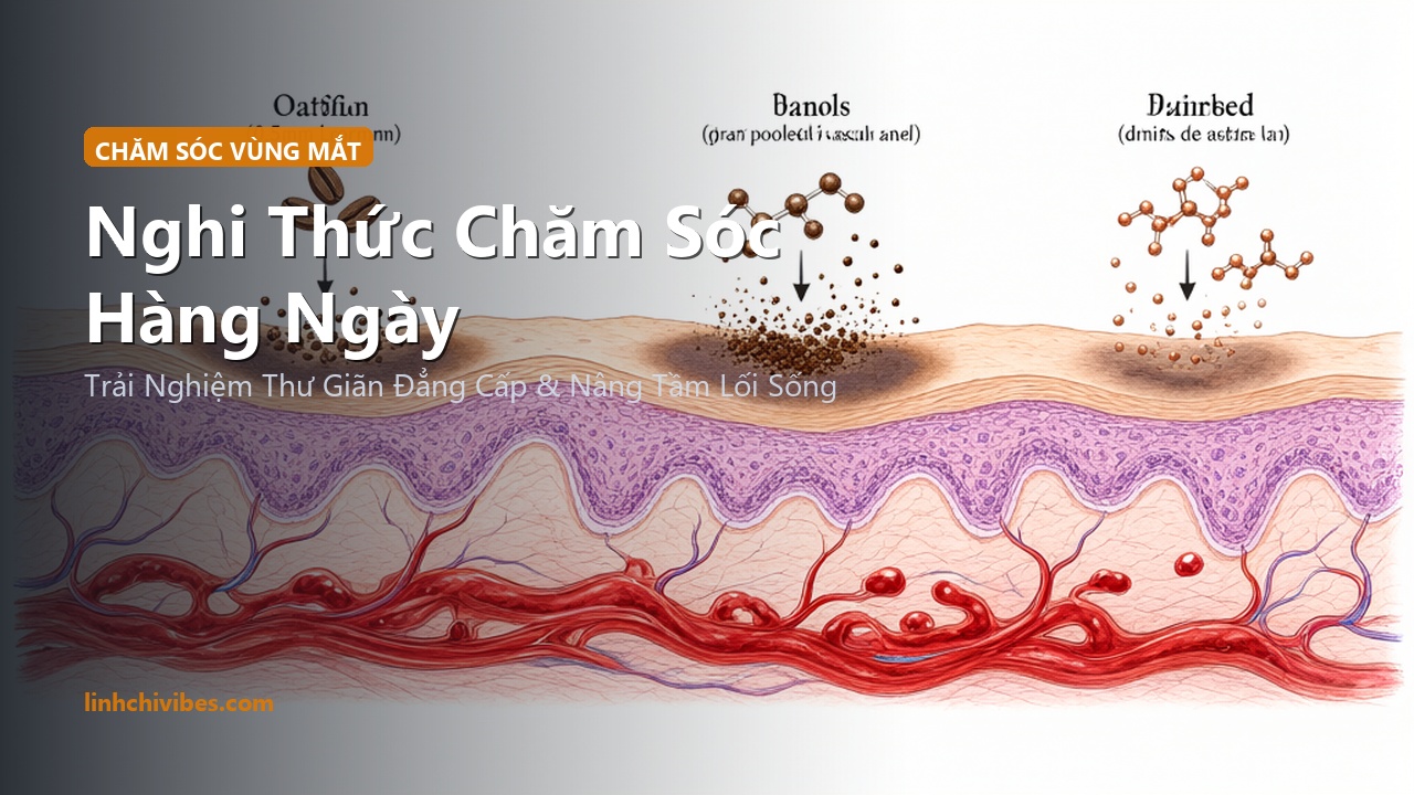 Top 10 Kem Mắt Chống Nhăn Giảm Bọng & Xóa Quầng Thâm Tốt Nhất 2026 - Nghi thức chăm sóc hàng ngày (linhchivibes.com)
