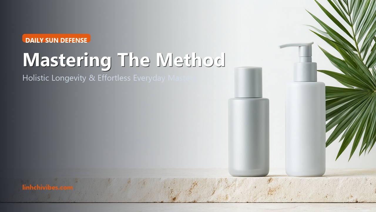 Top 10 Invisible Broad-Spectrum Sunscreens for Daily Glow & Zero White Cast - Mastering The Method (linhchivibes.com)