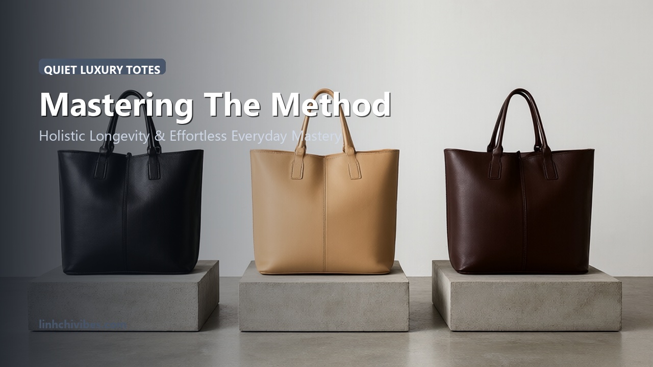 Top 10 Quiet Luxury Genuine Leather Tote Bags for Effortless Work & Travel - Mastering The Method (linhchivibes.com)