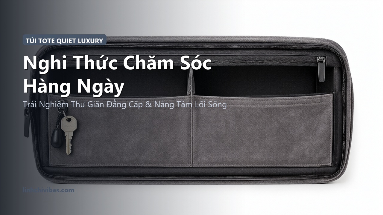 Top 10 Túi Xách Da Thật Phong Cách Quiet Luxury Thanh Lịch Tốt Nhất 2026 - Nghi thức chăm sóc hàng ngày (linhchivibes.com)