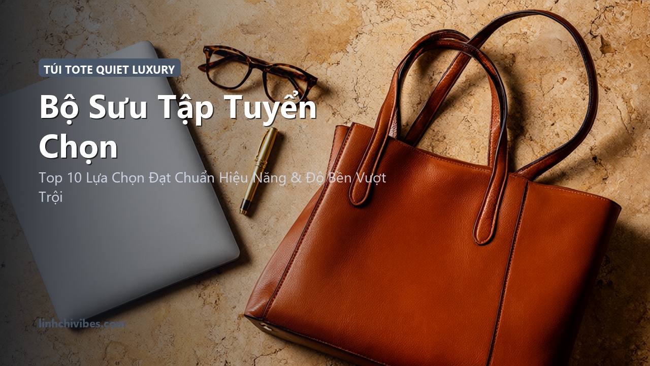 Top 10 Túi Xách Da Thật Phong Cách Quiet Luxury Thanh Lịch Tốt Nhất 2026 - Bộ sưu tập tuyển chọn (linhchivibes.com)
