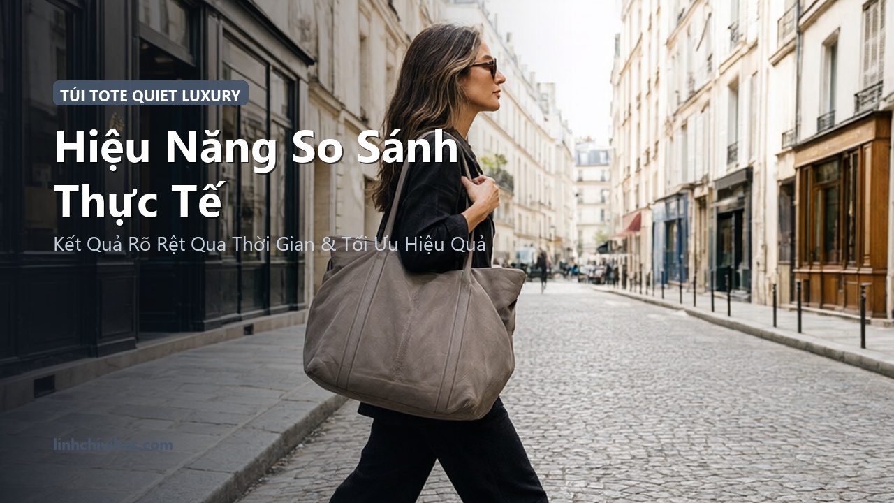 Top 10 Túi Xách Da Thật Phong Cách Quiet Luxury Thanh Lịch Tốt Nhất 2026 - Hiệu năng so sánh thực tế (linhchivibes.com)