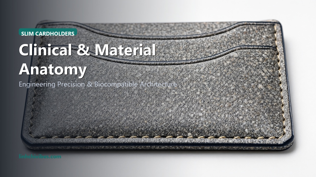 Top 10 Slim RFID-Blocking Leather Cardholder Wallets for Minimalist Everyday Carry - Clinical & Material Anatomy (linhchivibes.com)