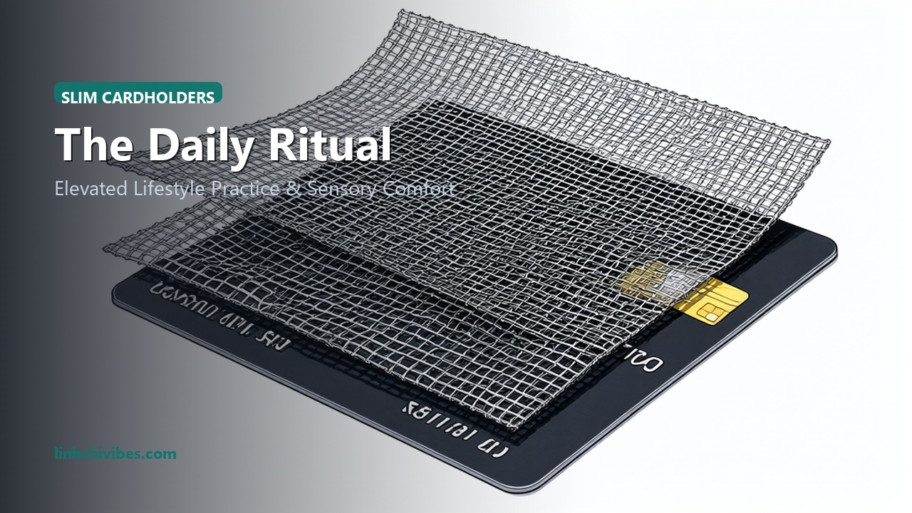 Top 10 Slim RFID-Blocking Leather Cardholder Wallets for Minimalist Everyday Carry - The Daily Ritual (linhchivibes.com)