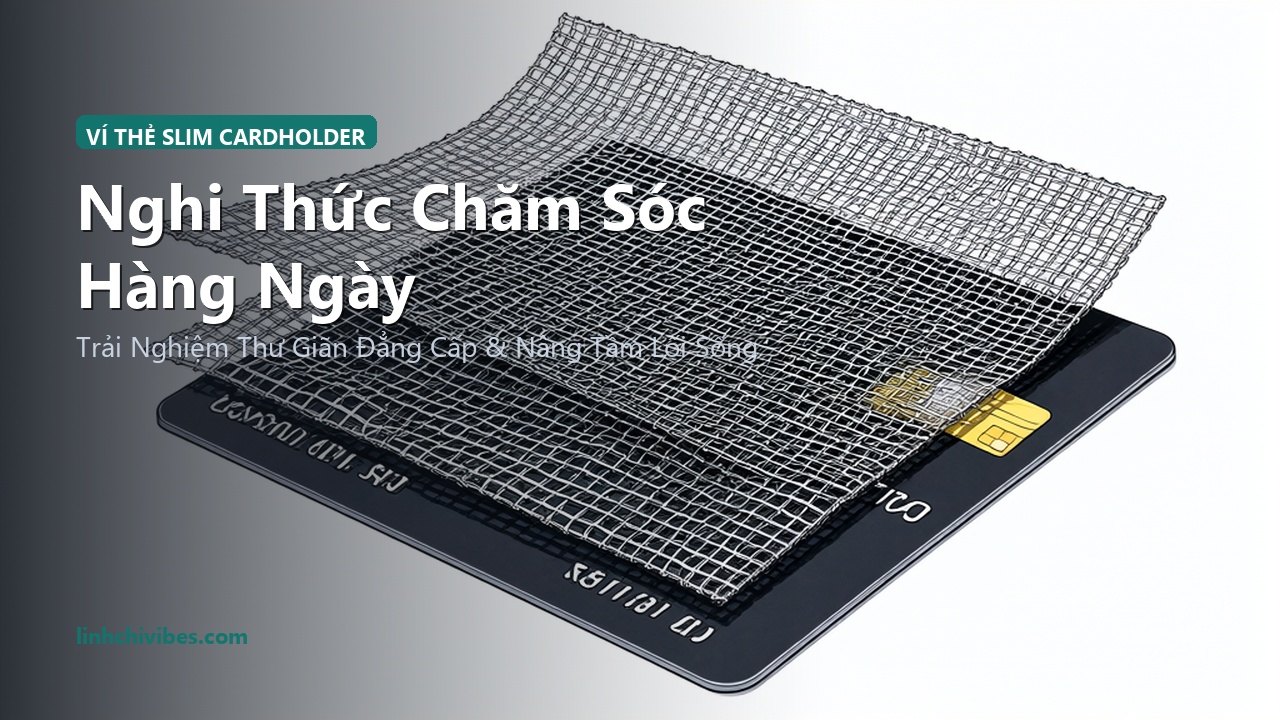 Top 10 Ví Đựng Thẻ Da Bò Mini Chống Quét Trộm RFID Tốt Nhất 2026 - Nghi thức chăm sóc hàng ngày (linhchivibes.com)
