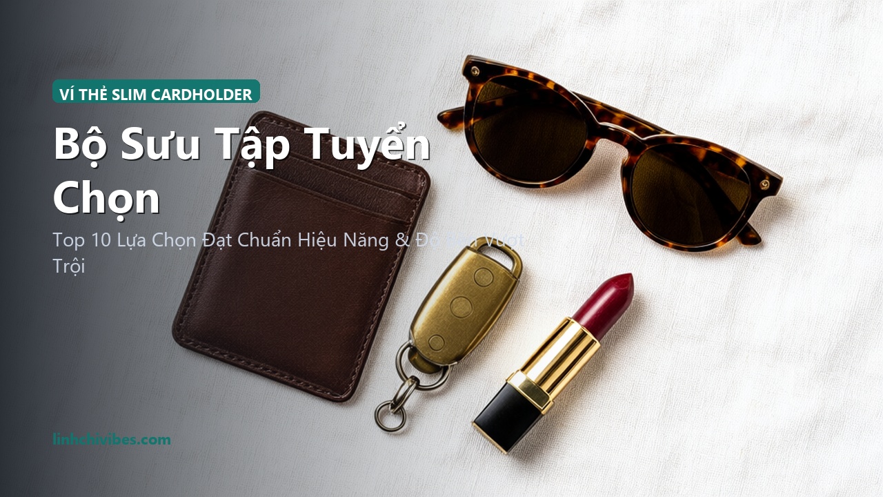 Top 10 Ví Đựng Thẻ Da Bò Mini Chống Quét Trộm RFID Tốt Nhất 2026 - Bộ sưu tập tuyển chọn (linhchivibes.com)