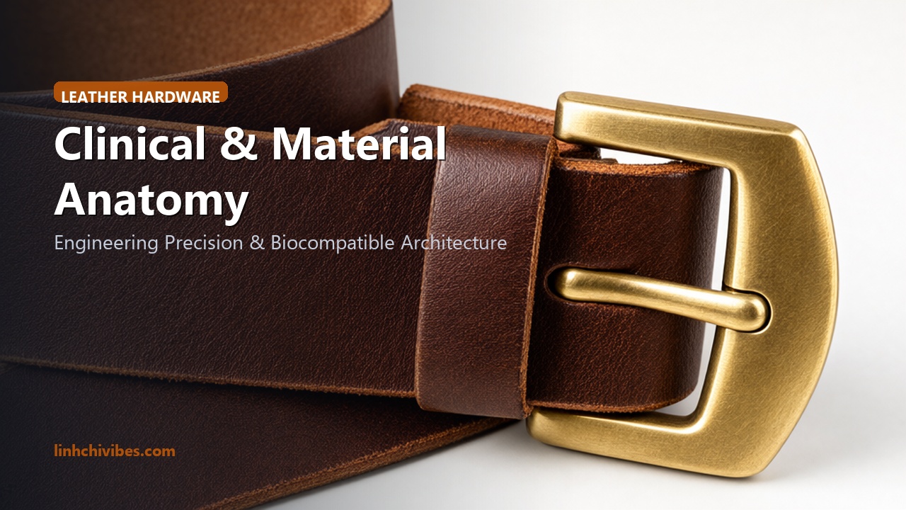 Top 10 Minimalist Genuine Leather Belts for Effortless Waistline Definition - Clinical & Material Anatomy (linhchivibes.com)