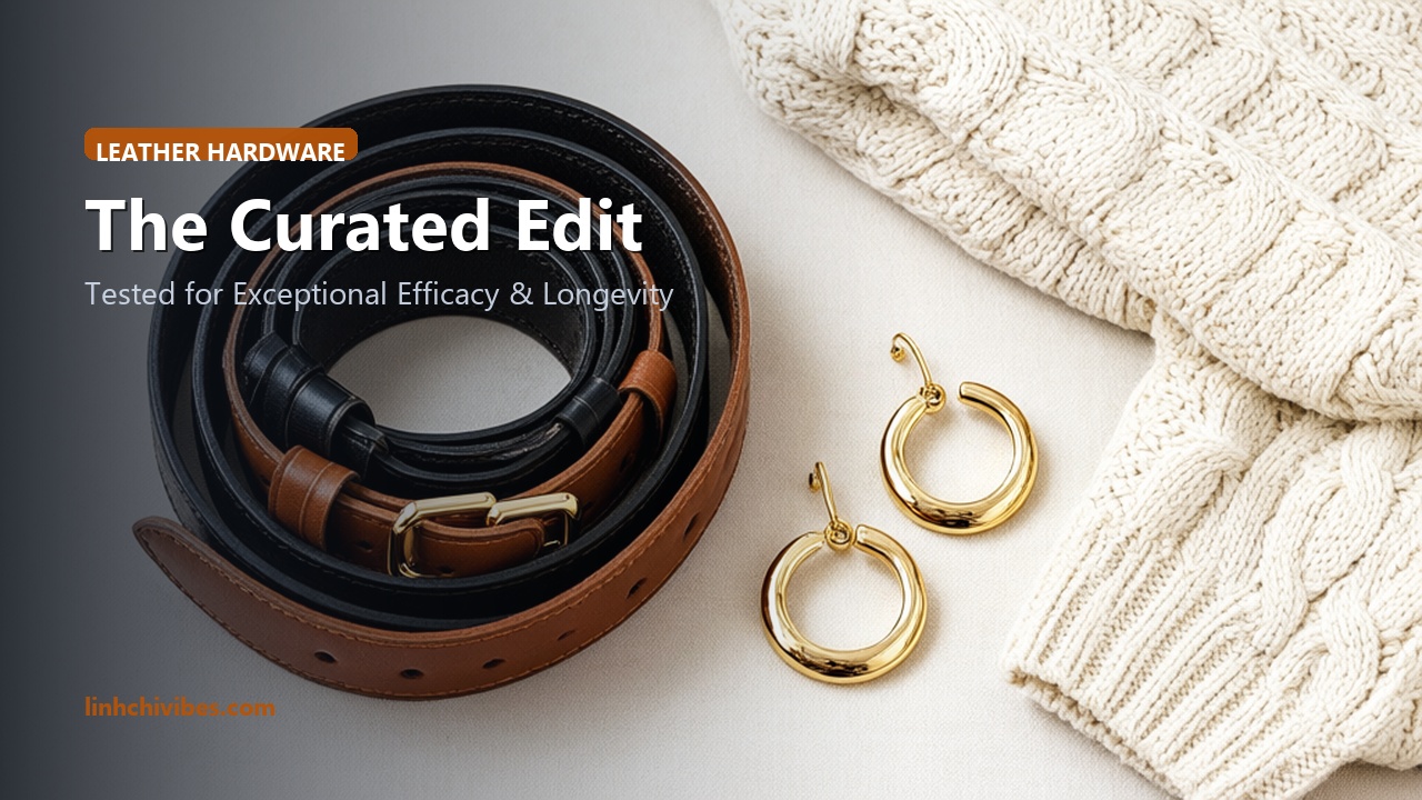 Top 10 Minimalist Genuine Leather Belts for Effortless Waistline Definition - The Curated Edit (linhchivibes.com)