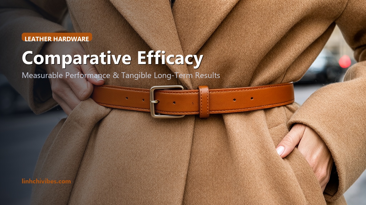 Top 10 Minimalist Genuine Leather Belts for Effortless Waistline Definition - Comparative Efficacy (linhchivibes.com)