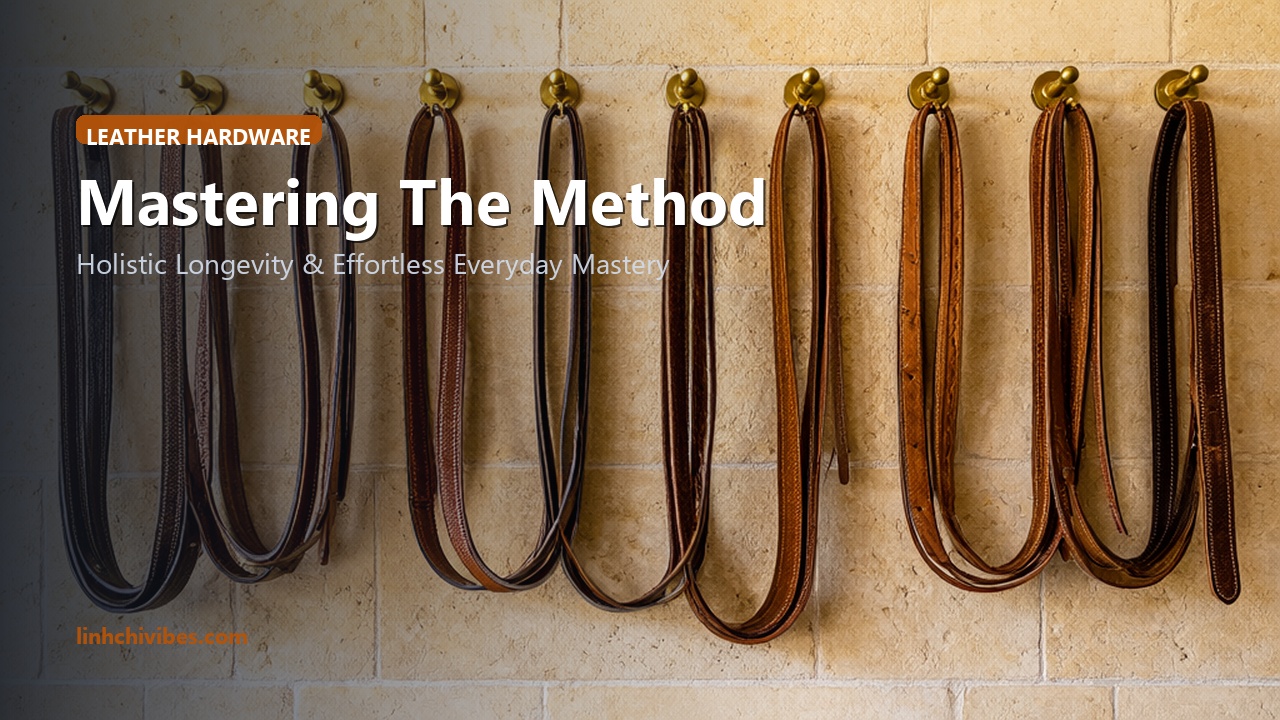 Top 10 Minimalist Genuine Leather Belts for Effortless Waistline Definition - Mastering The Method (linhchivibes.com)