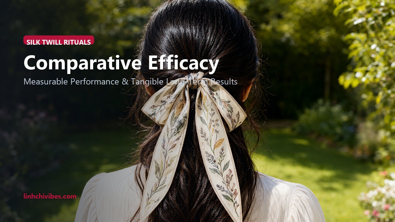 Top 10 Pure Mulberry Silk Square Scarves for Timeless French Chic Styling - Comparative Efficacy (linhchivibes.com)