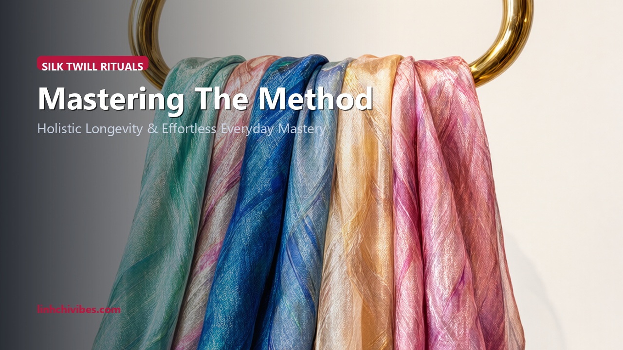 Top 10 Pure Mulberry Silk Square Scarves for Timeless French Chic Styling - Mastering The Method (linhchivibes.com)