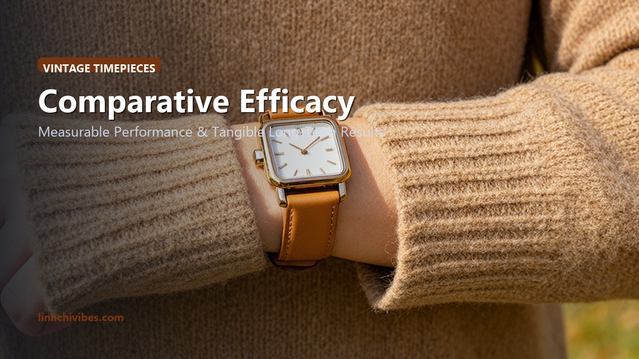 Top 10 Vintage Square Face Leather Watch Classics for Timeless Parisian Elegance - Comparative Efficacy (linhchivibes.com)