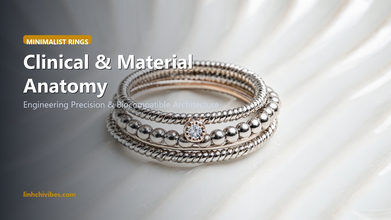 Top 10 Dainty Minimalist Stacking Rings in 14K Gold for Everyday Shimmer - Clinical & Material Anatomy (linhchivibes.com)