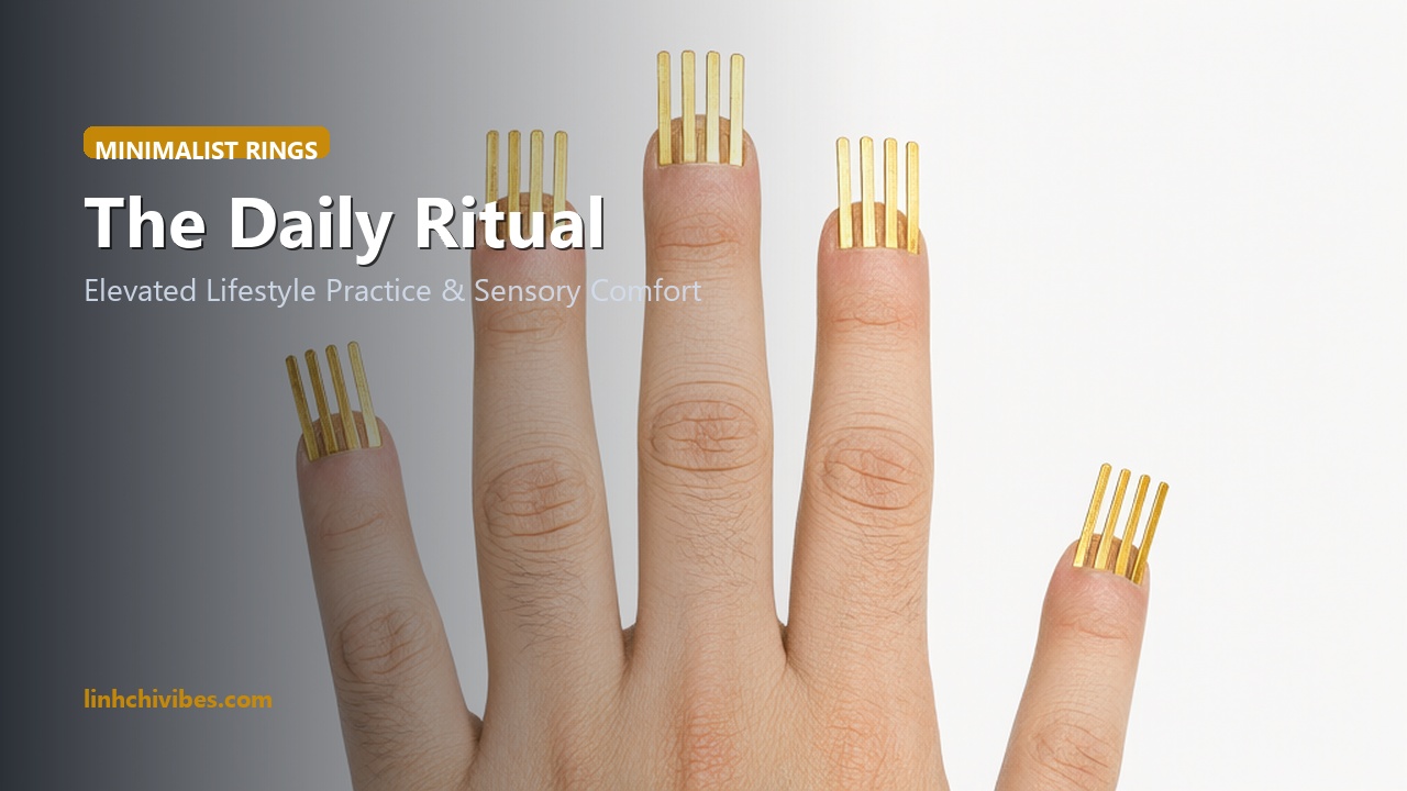 Top 10 Dainty Minimalist Stacking Rings in 14K Gold for Everyday Shimmer - The Daily Ritual (linhchivibes.com)