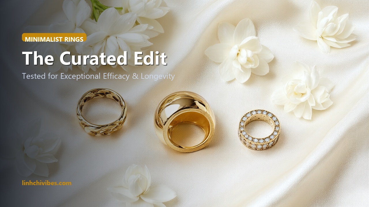 Top 10 Dainty Minimalist Stacking Rings in 14K Gold for Everyday Shimmer - The Curated Edit (linhchivibes.com)