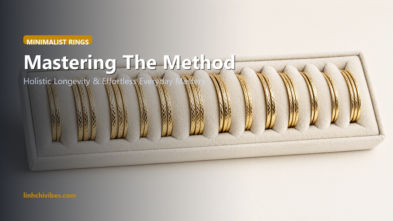 Top 10 Dainty Minimalist Stacking Rings in 14K Gold for Everyday Shimmer - Mastering The Method (linhchivibes.com)