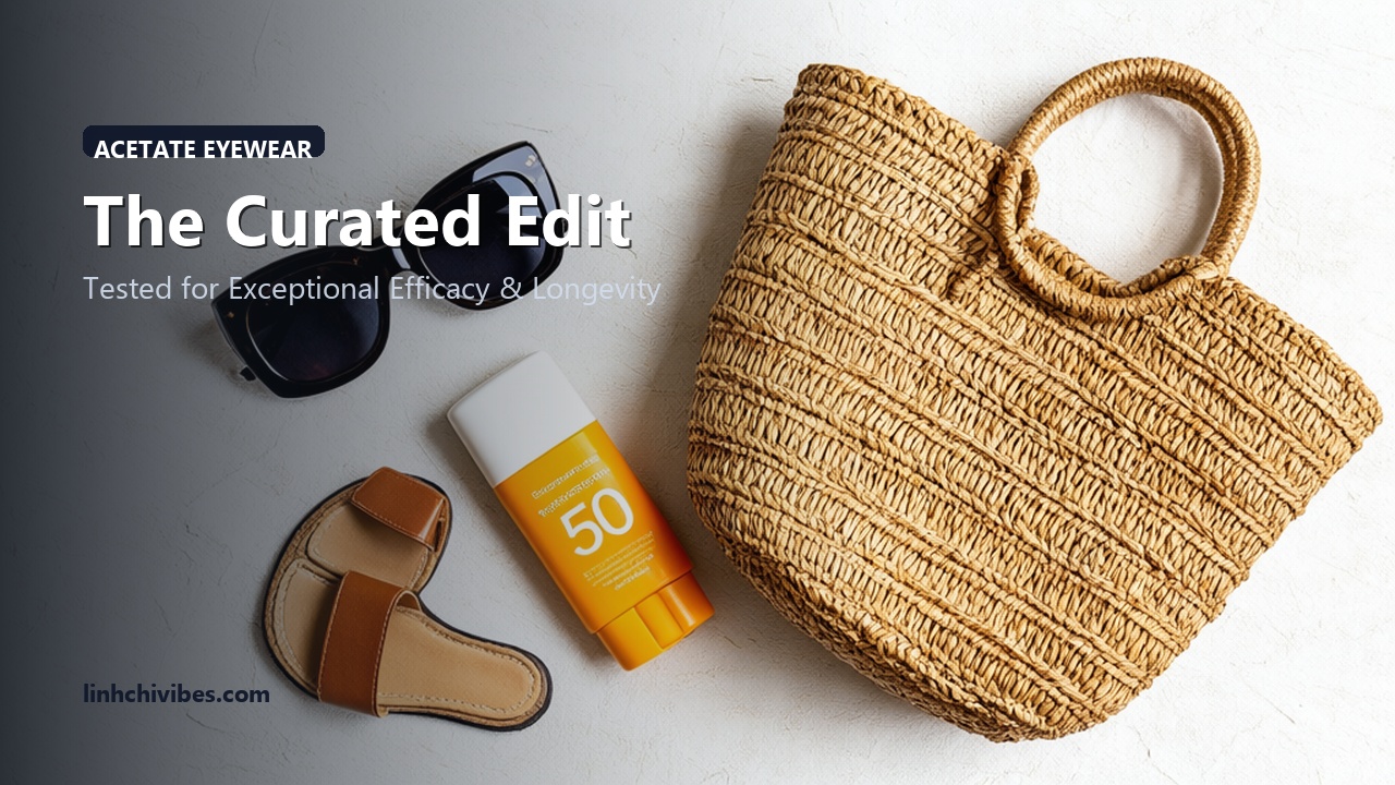 Top 10 Classic Square Acetate Sunglasses with Polarized Lenses for Sun Protection - The Curated Edit (linhchivibes.com)