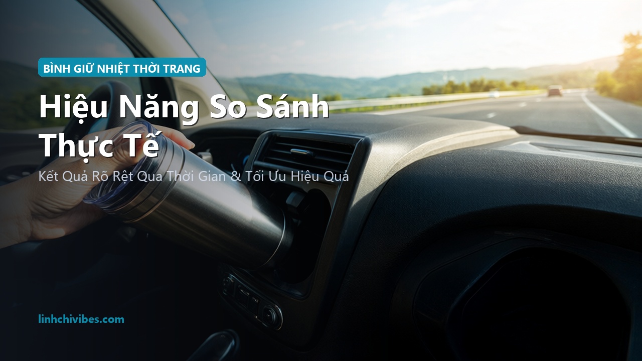 Top 10 Bình Nước Giữ Nhiệt Thời Trang Inox 316 Cao Cấp Tốt Nhất 2026 - Hiệu năng so sánh thực tế (linhchivibes.com)